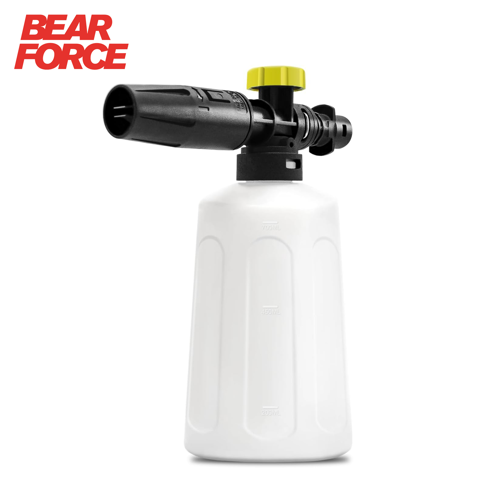Foam Cannon Car Wash - Cannone schiumogeno per idropulitrice 750ml /