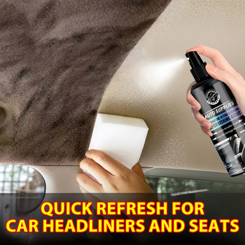 Detergente per interni auto, s - Leather Cleaner Interior recensione e prezzo