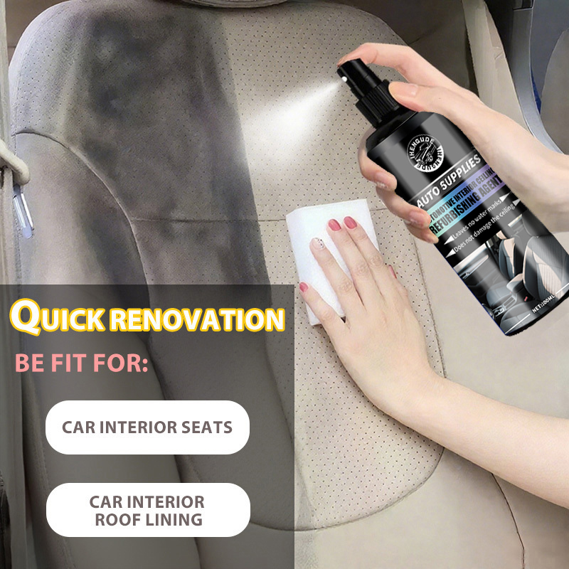 Detergente per interni auto, s - Leather Cleaner Interior recensione e prezzo