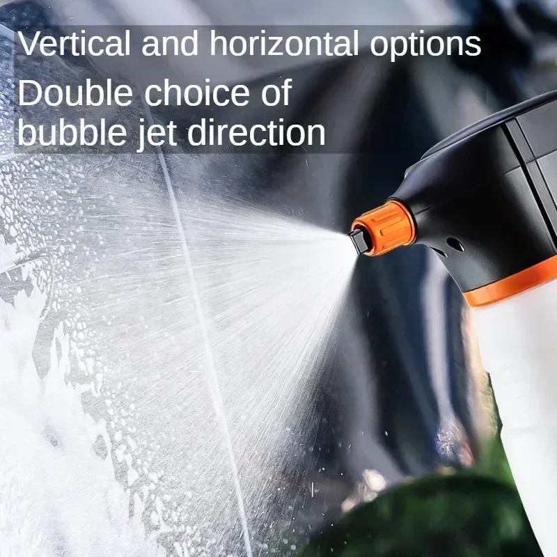 Spruzzatore Elettrico di Schiu - Foam Cannon Car Wash recensione e prezzo