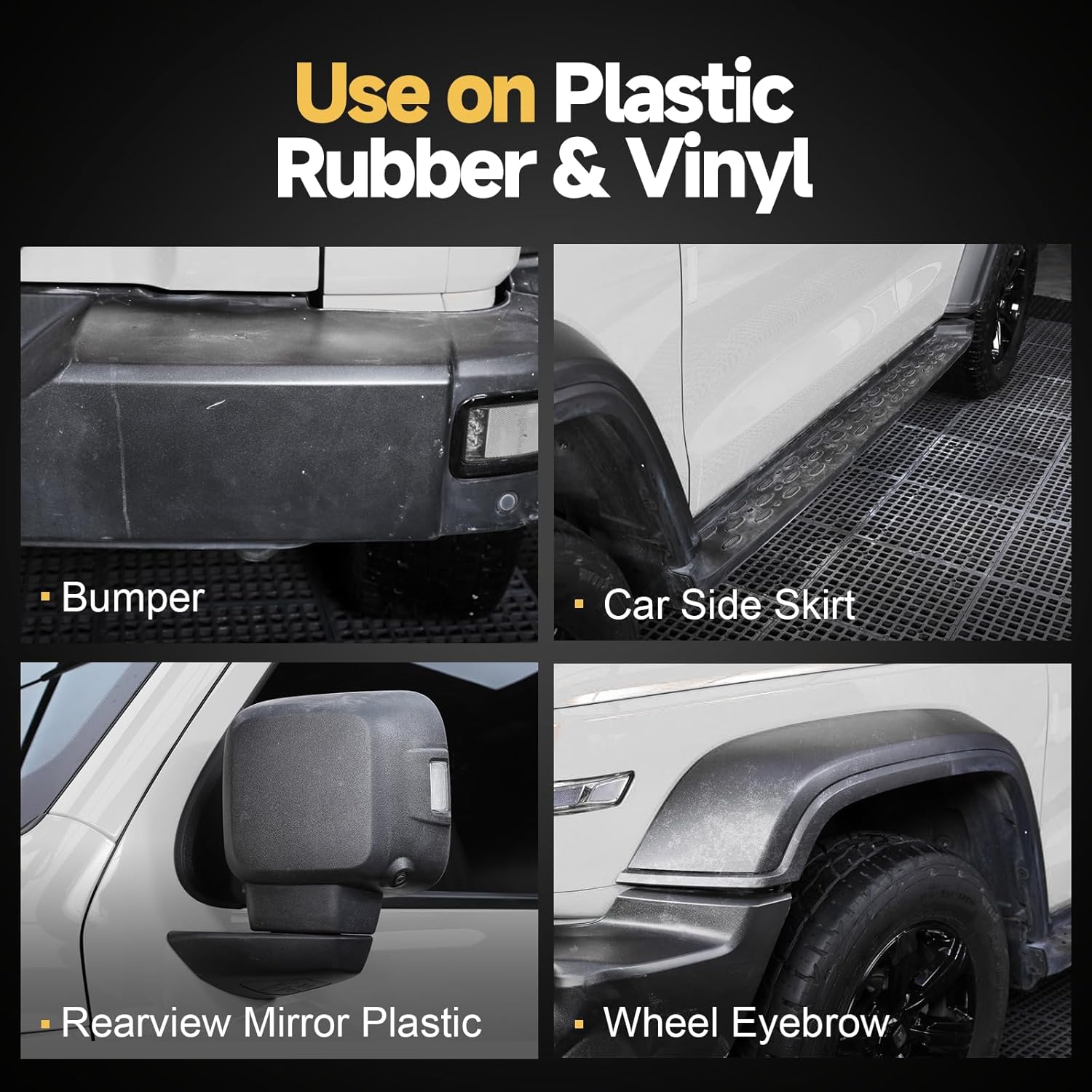 Rivitalizzatore per Plastica A - Trim Restorer Plastic recensione e prezzo