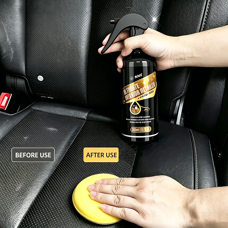 Spray Rinnovatore per Plastica - Leather Cleaner Interior recensione e prezzo