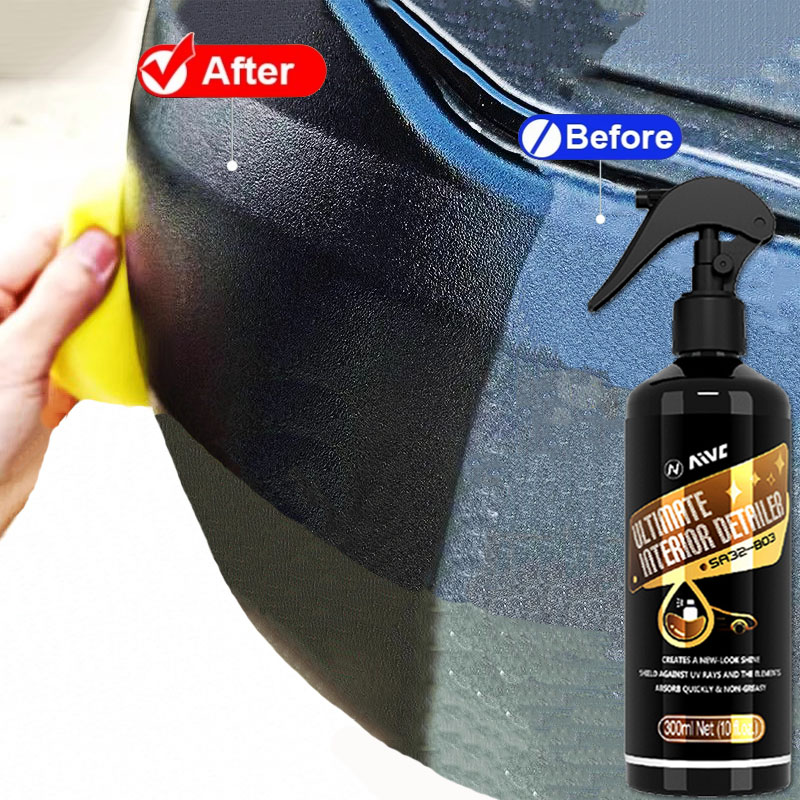 Spray Rinnovatore per Plastica - Leather Cleaner Interior recensione e prezzo