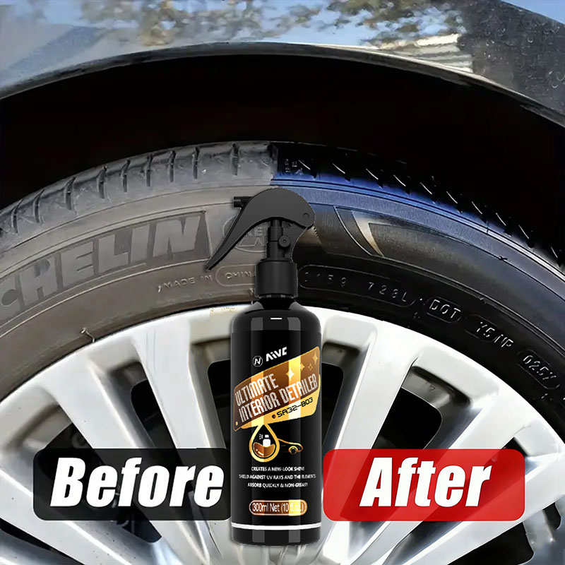 Spray Rinnovatore per Plastica - Leather Cleaner Interior recensione e prezzo