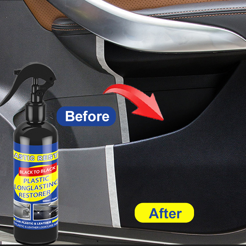 Restauratore di plastica per a - Trim Restorer Plastic recensione e prezzo