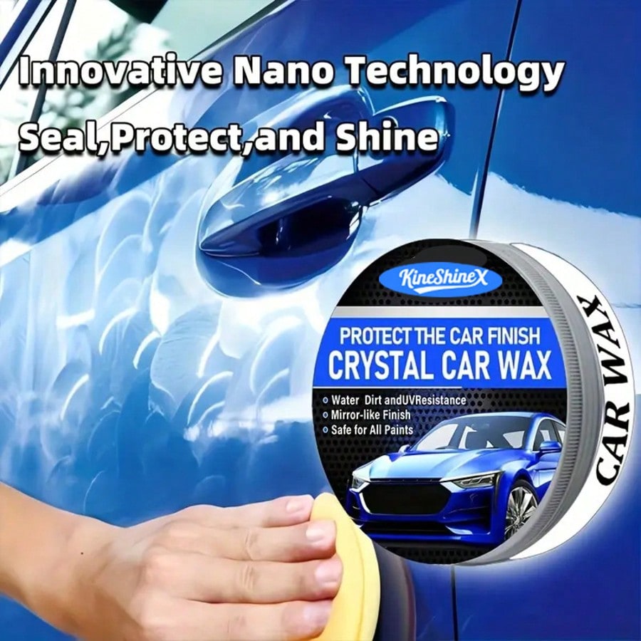 Cera di Carnauba per Lucidatur - Car Wax Ceramic Coating recensione e prezzo