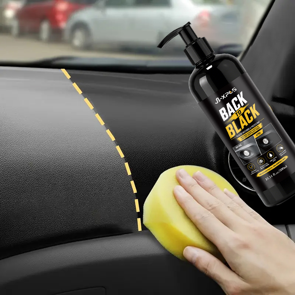 Rinnovatore per Plastica Auto  - Trim Restorer Plastic recensione e prezzo