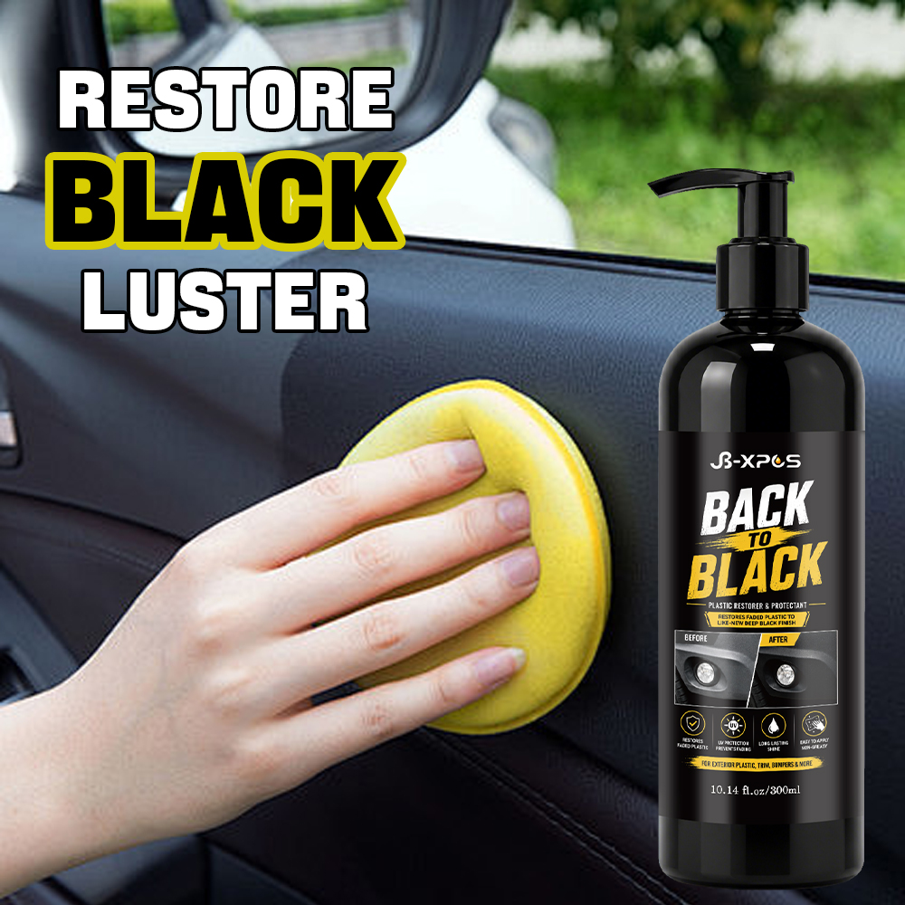 Rinnovatore per Plastica Auto  - Trim Restorer Plastic recensione e prezzo