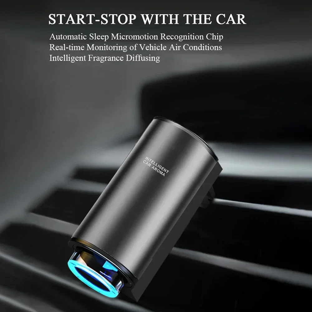 Diffusore di aromi per auto da - Odor Eliminator Car recensione e prezzo