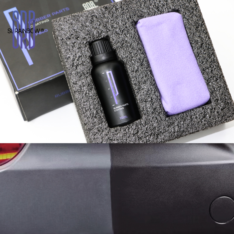 Restauratore di plastica |   P - Trim Restorer Plastic recensione e prezzo