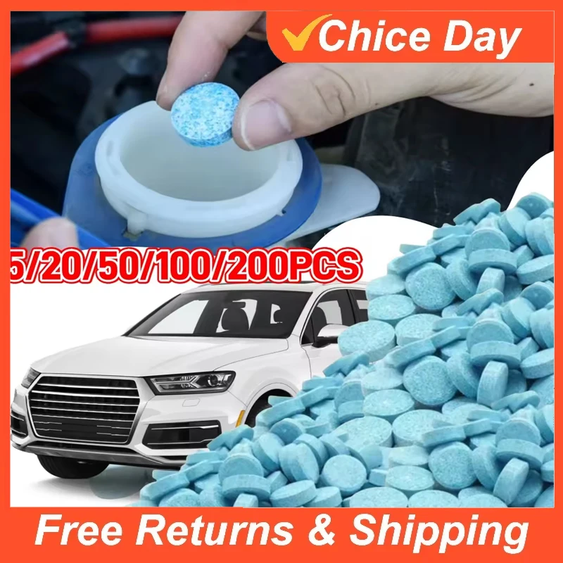 Pastiglie Effervescenti Concen - Glass Cleaner Streak recensione e prezzo