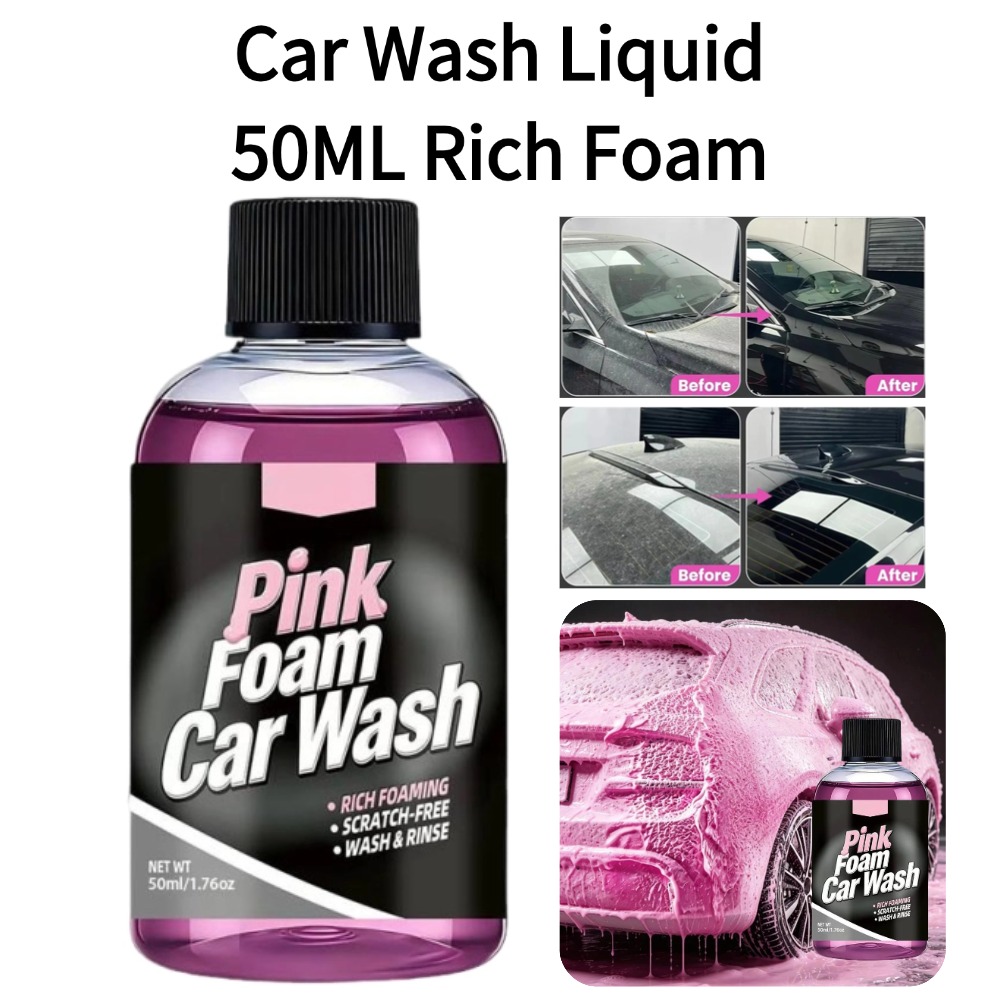 Shampoo Schiumogeno per Auto 5 - Microfiber Towel Detailing recensione e prezzo