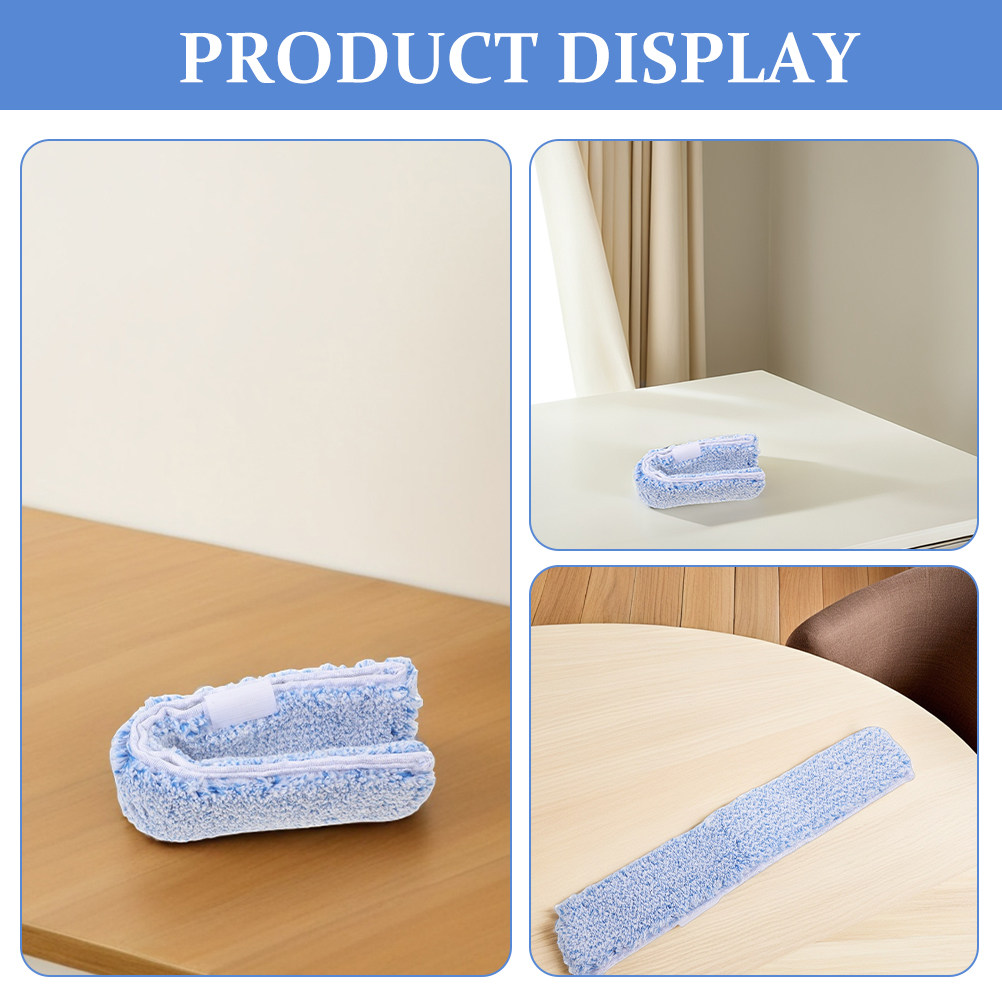 2 Pezzi di Testine di Ricambio - Glass Cleaner Streak recensione e prezzo