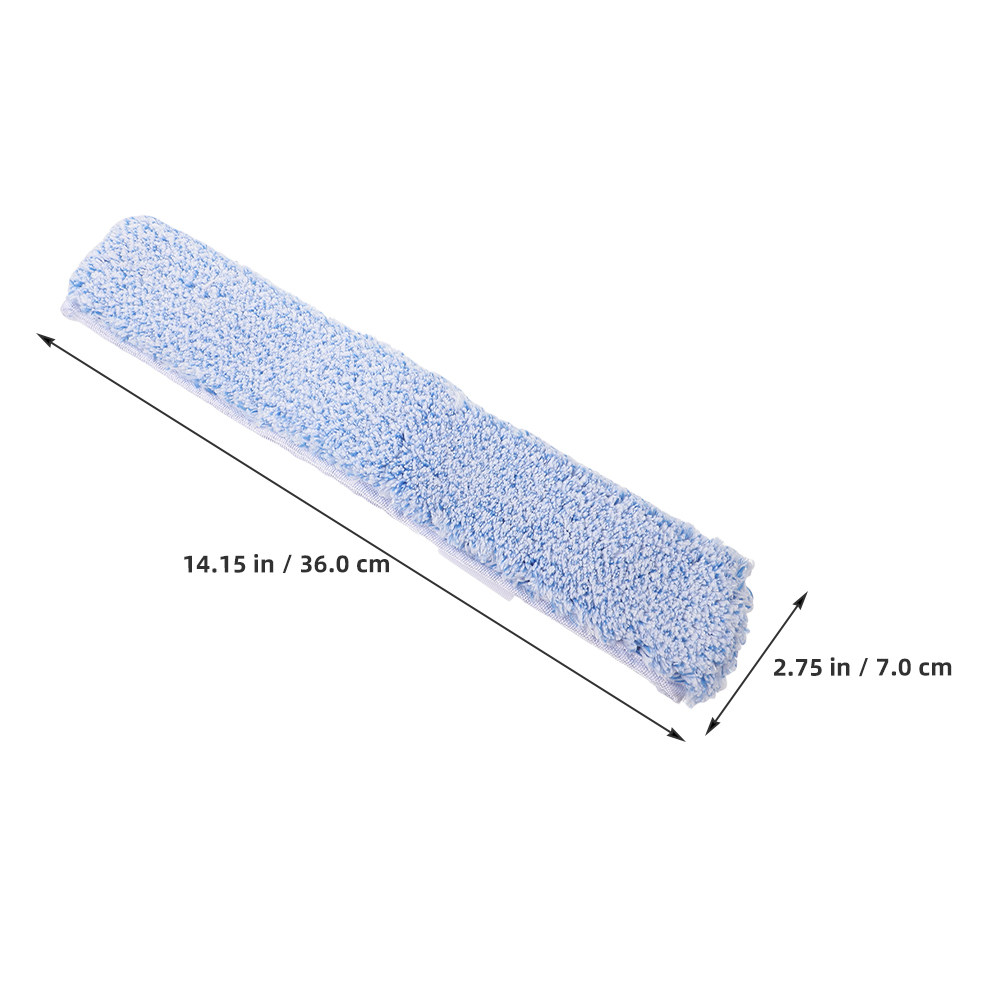 2 Pezzi di Testine di Ricambio - Glass Cleaner Streak recensione e prezzo
