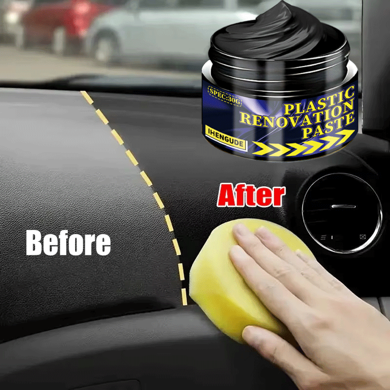 Rinnovatore per Plastica Auto  - Trim Restorer Plastic recensione e prezzo