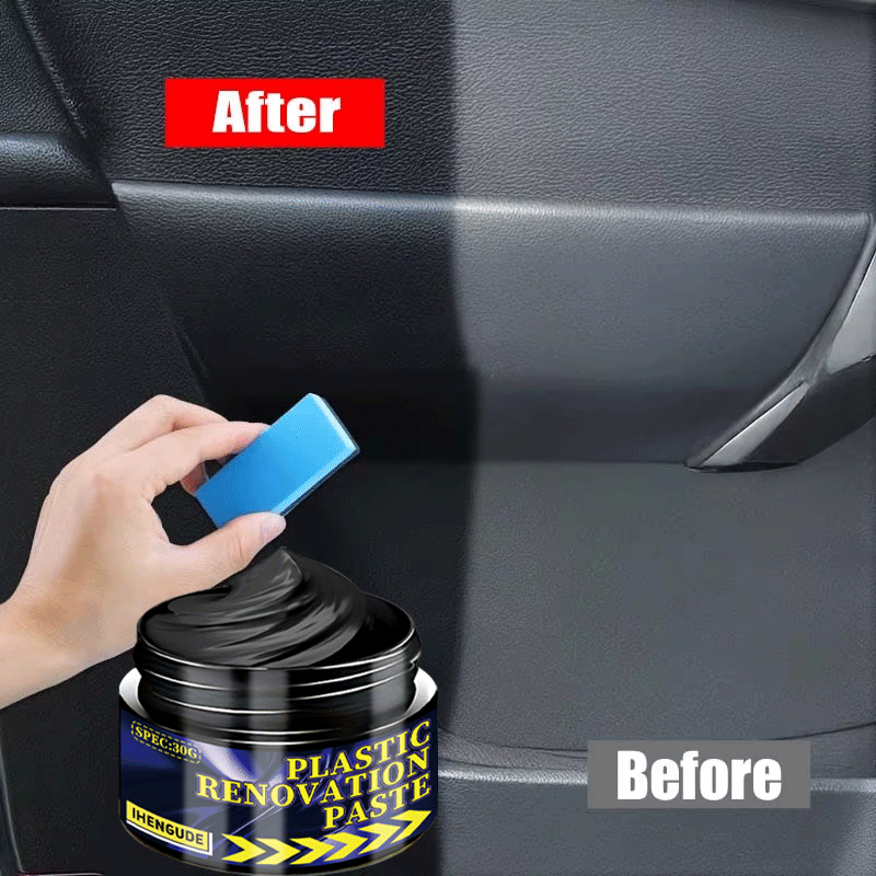 Rinnovatore per Plastica Auto  - Trim Restorer Plastic recensione e prezzo