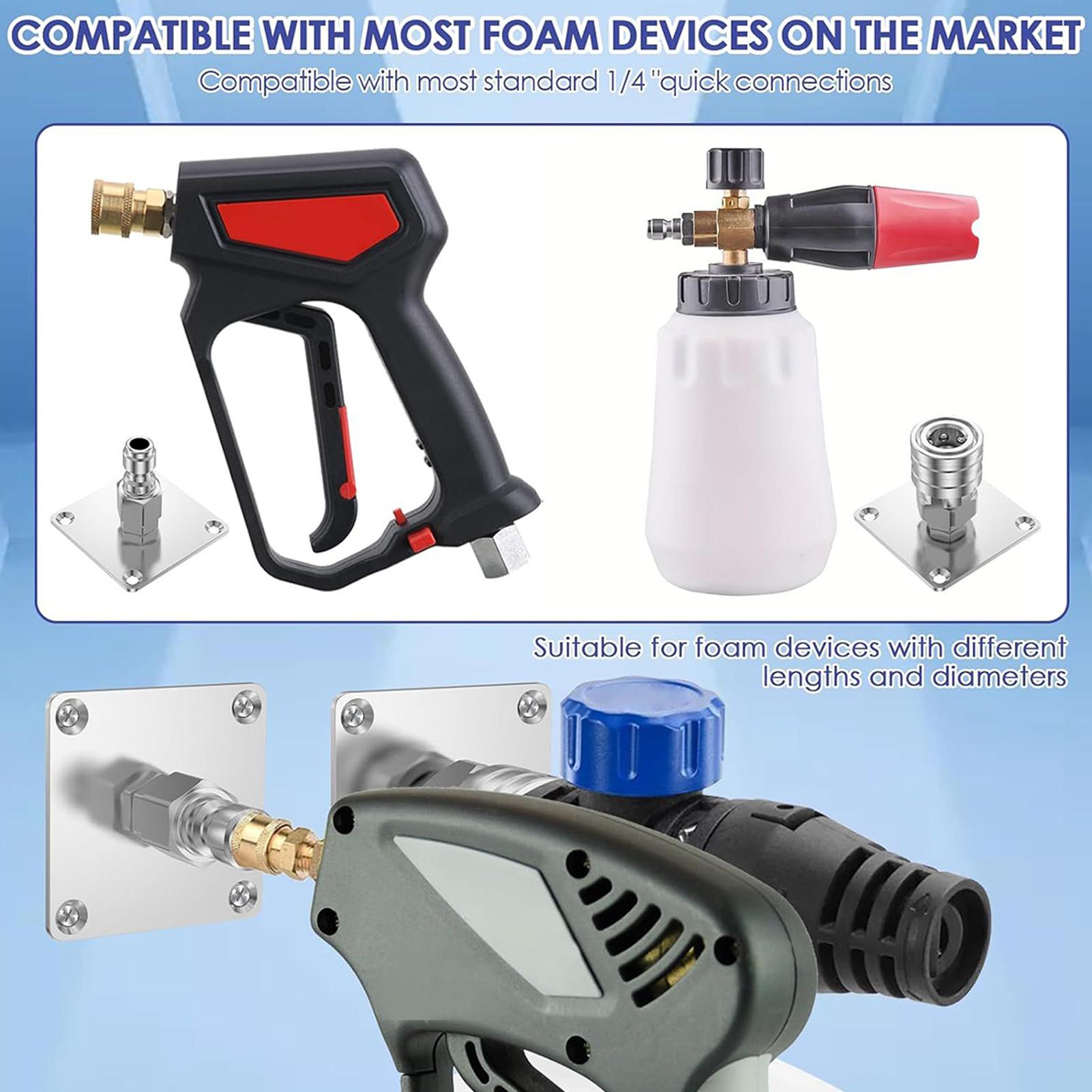 Organizzatore per idropulitric - Foam Cannon Car Wash recensione e prezzo
