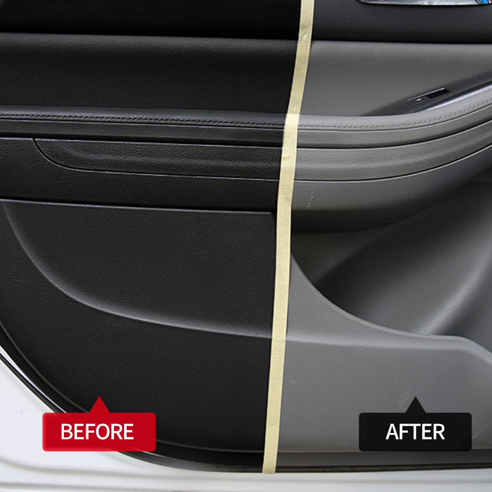 Rinnovatore di pelle in plasti - Leather Cleaner Interior recensione e prezzo
