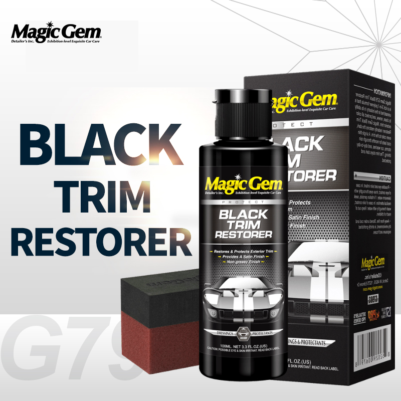 Rinnovatore per plastica per a - Trim Restorer Plastic recensione e prezzo