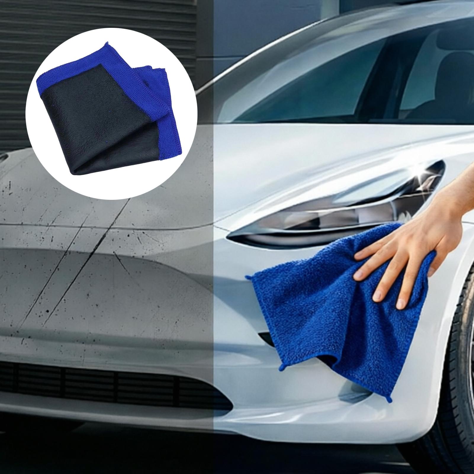 Panno in microfibra Clay Bar p - Microfiber Towel Detailing recensione e prezzo