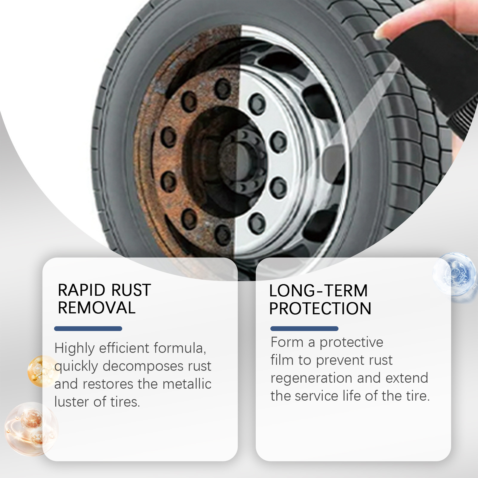 Spray Antiruggine per Cerchion - Wheel Cleaner Alloy recensione e prezzo