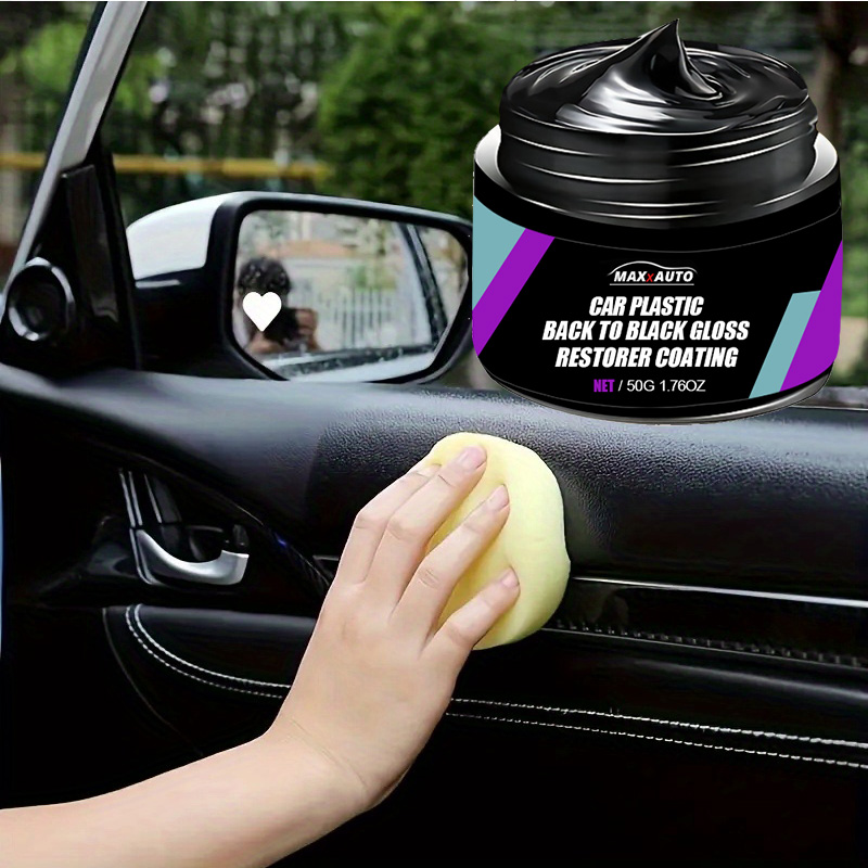 Restauratore di plastica per a - Leather Cleaner Interior recensione e prezzo